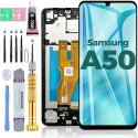 Uts Group FIXCELL LCD ekrāns SAMSUNG A50 AMOLED ar rāmīti (atjaunots) Uts Group FIXCELL LCD ekrāns SAMSUNG A50 AMOLED ar rāmīti (atjaunots)