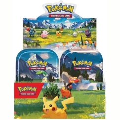 Kolekciju kāršu spēle - The Pokémon Company Mega Evolution Ascended Heroes 10 kāršu mini skardņu komplekts