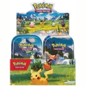 Keräiltävä korttipeli - The Pokémon Company Mega Evolution Ascended Heroes 10 kortin mini tinasarja Keräiltävä korttipeli - The Pokémon Company Mega Evolution Ascended Heroes 10 kortin mini tinasarja