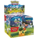 Kolekciju kāršu spēle - The Pokémon Company Mega Evolution Ascended Heroes 10 kāršu mini skardņu komplekts Kolekciju kāršu spēle - The Pokémon Company Mega Evolution Ascended Heroes 10 kāršu mini skardņu komplekts