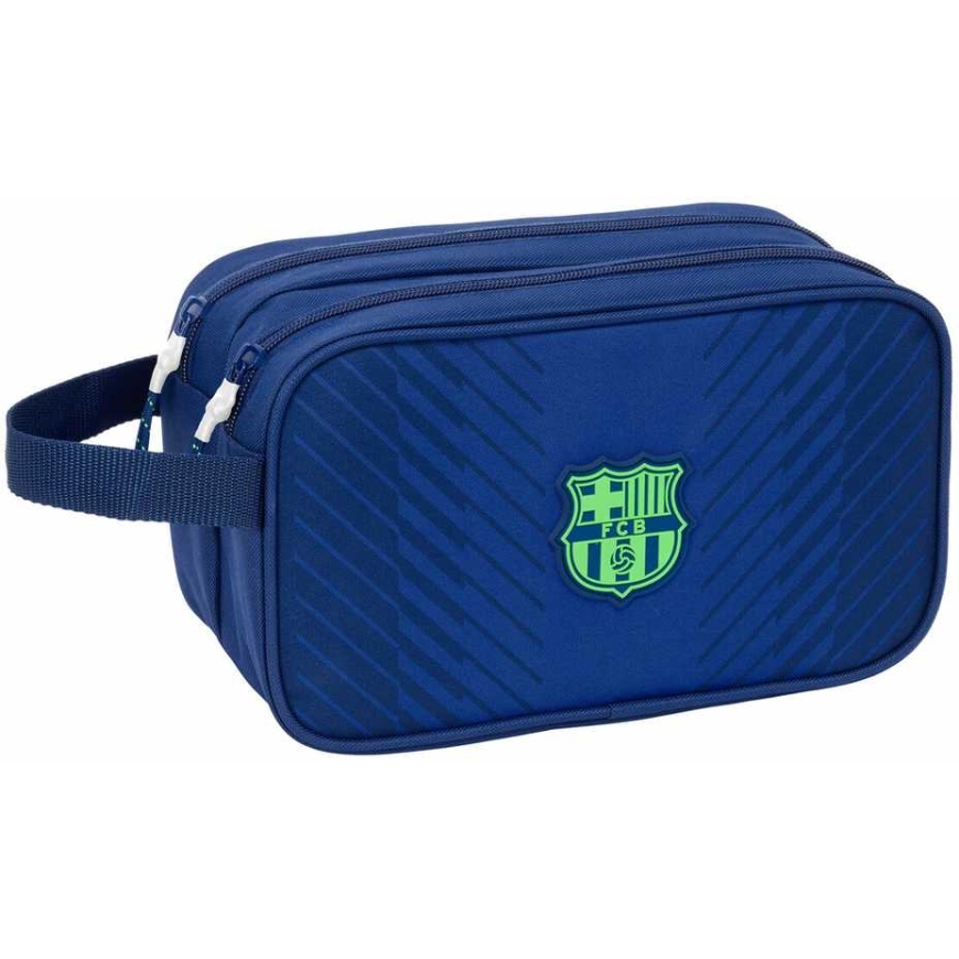 Safta Travel Accessories Box F.C. Barcelona Dark Blue Sports 26 x 15 x 12.5 cm