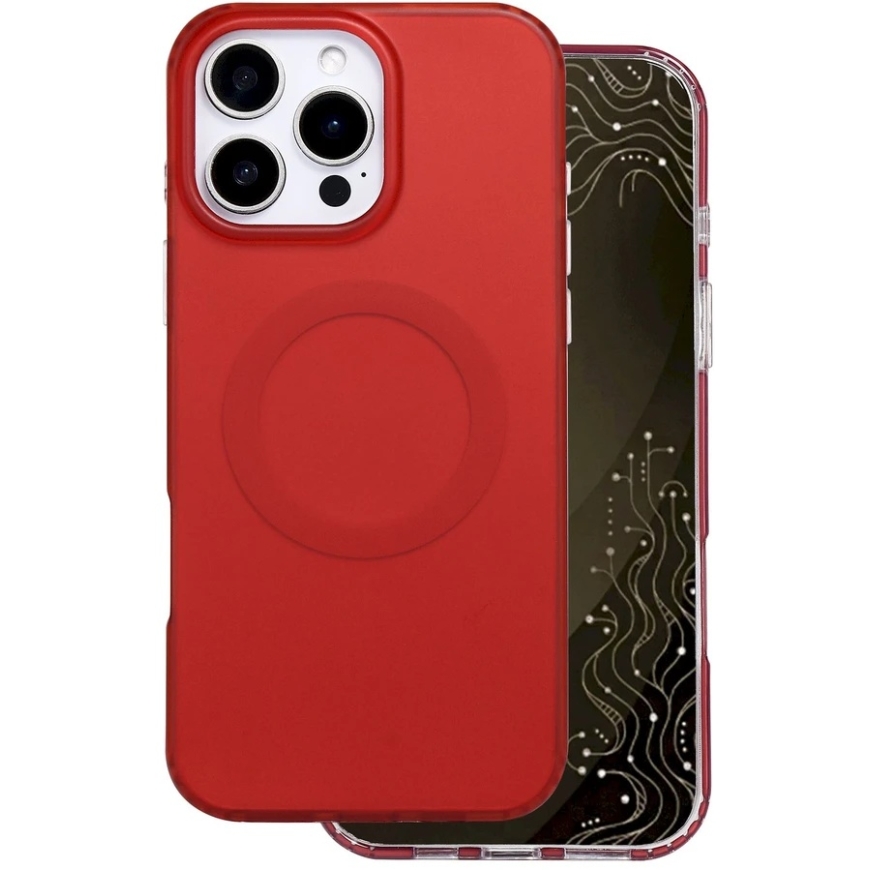 Mocco Mistiq Mag kate Apple iPhone 16 Pro Max jaoks