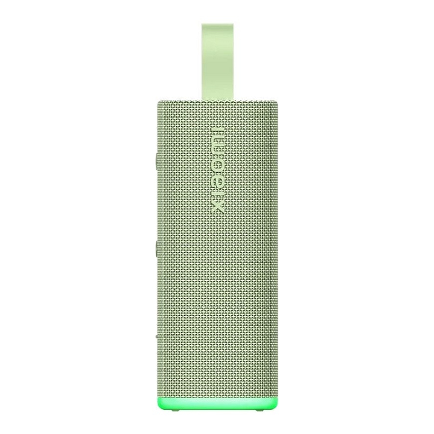 Динамик | Sound Play | 18 Вт | Водонепроницаемый | Bluetooth | Беспроводное соединение | Портативный | Зеленый