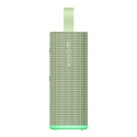 Kaiutin | Sound Play | 18 W | Vesitiivis | Bluetooth | Langaton yhteys | Kannettava | Vihreä Kaiutin | Sound Play | 18 W | Vesitiivis | Bluetooth | Langaton yhteys | Kannettava | Vihreä