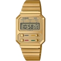 Pulkstenis CASIO A100WEG-9AEF Pulkstenis CASIO A100WEG-9AEF