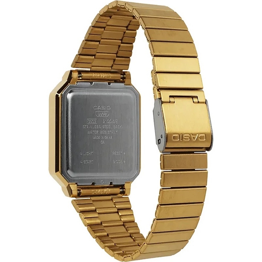 Laikrodis CASIO A100WEG-9AEF – 3
