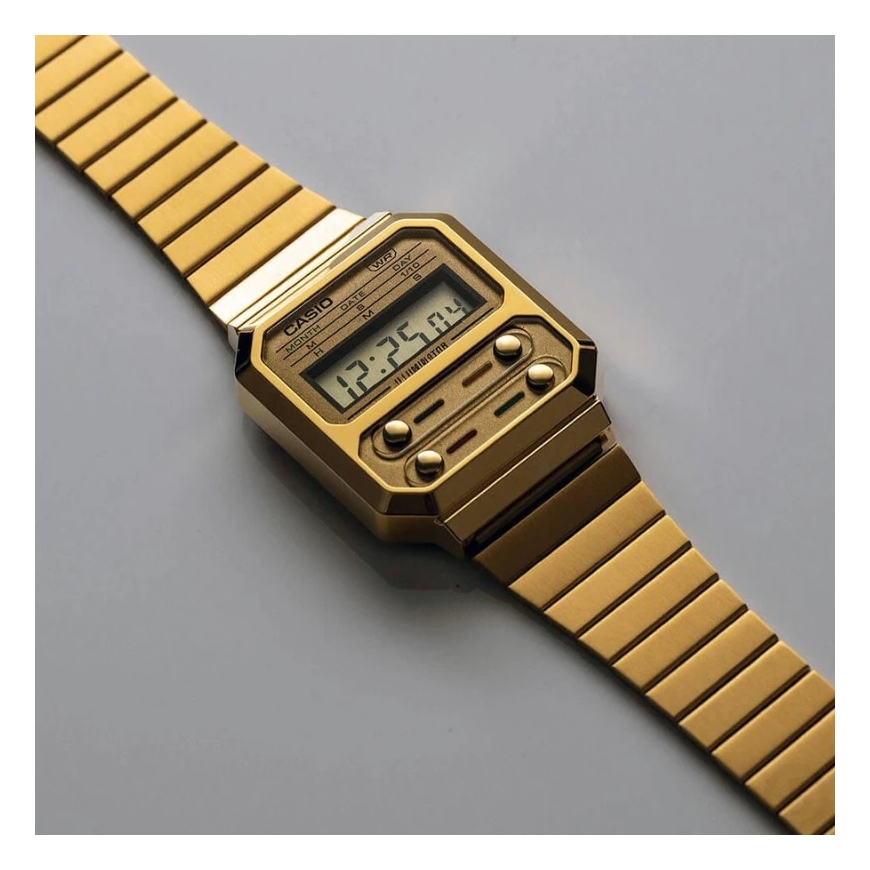 Часы CASIO A100WEG-9AEF – 4