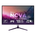 Arozzi monitors | Nova | 27 " | IPS | QHD | 16:9 | 180 Hz | 1 ms | 2560 x 1440 pikseļi | 350 cd/m² | HDMI savienojumi skaits 2 | Arozzi monitors | Nova | 27 " | IPS | QHD | 16:9 | 180 Hz | 1 ms | 2560 x 1440 pikseļi | 350 cd/m² | HDMI savienojumi skaits 2 |