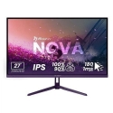 Arozzi Monitor | Nova | 27 " | IPS | QHD | 16:9 | 180 Hz | 1 ms | 2560 x 1440 pixels | 350 cd/m² | HDMI connections quantity 2 |