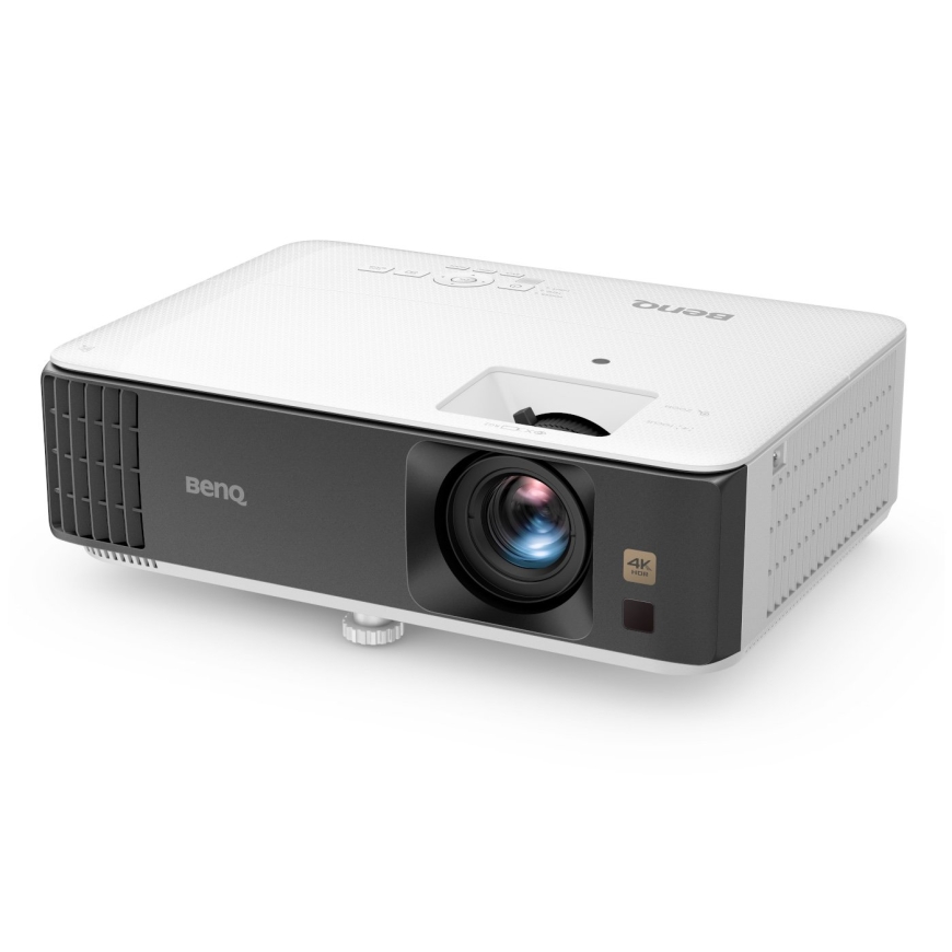 BenQ TK700 Стандартный проектор 3200 лм DLP UHD 4K (3840x2160) 3D Черный, Белый – 3