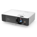BenQ TK700 Standard throw projector 3200 ANSI lumens DLP UHD 4K (3840x2160) 3D Black, White BenQ TK700 Standard throw projector 3200 ANSI lumens DLP UHD 4K (3840x2160) 3D Black, White