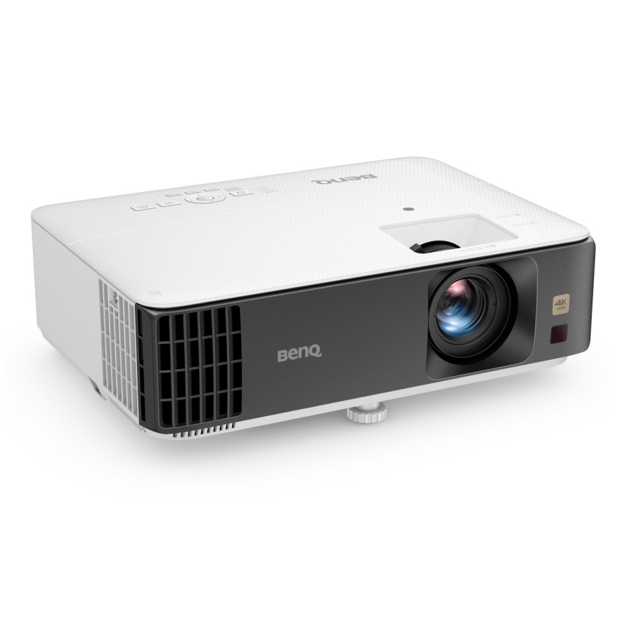 BenQ TK700 Standarta fokusa projektors 3200 ANSI lūmeni DLP UHD 4K (3840x2160) 3D saderība Melns, Ba – 4