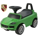Milly Mally Porsche Cayenne S vihreä potkulauta Milly Mally Porsche Cayenne S vihreä potkulauta