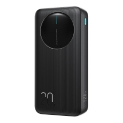 Joyroom JR-PBF14 Pro Powerbank 22.5W 20000mAh с цифровым дисплеем 2x USB-A 1x USB-C - черный
