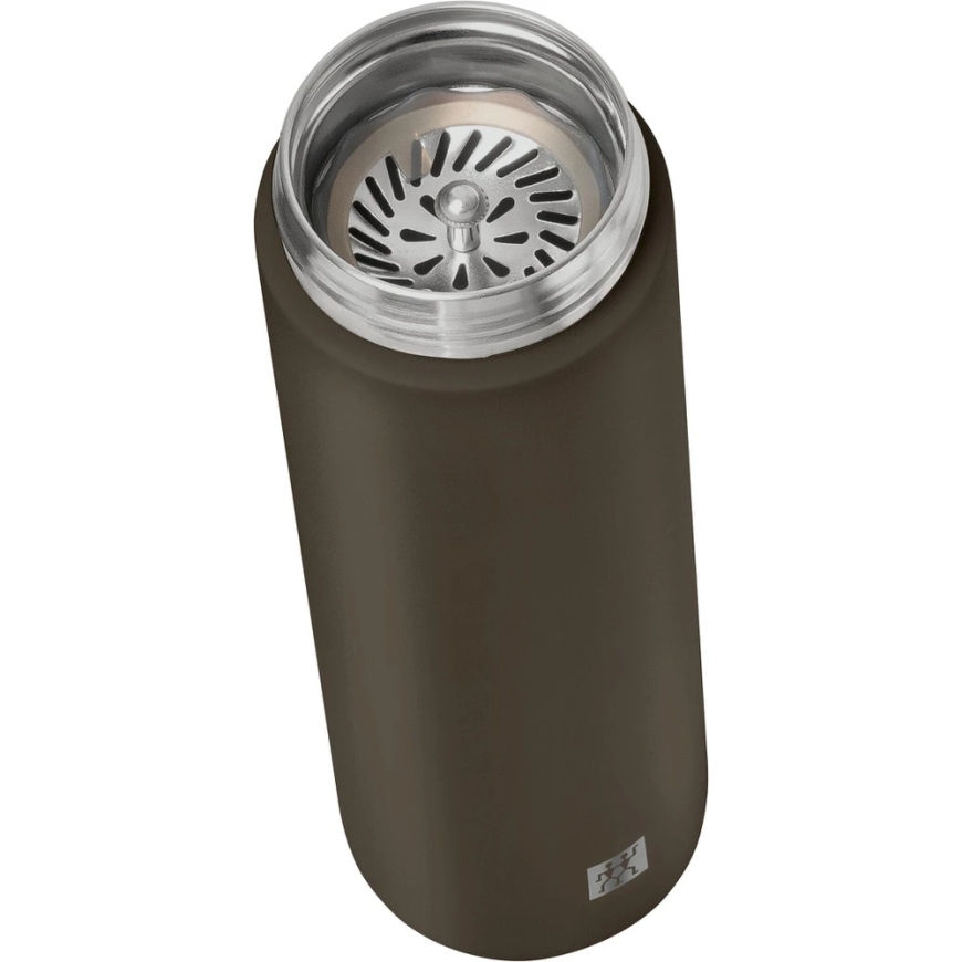ZWILLING THERMO PLUS Thermos - 500 ml, brown – 5