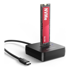 Axagon ADSA-M2C11L USB-C 10Gbps M.2 NVMe SSD Docking Station