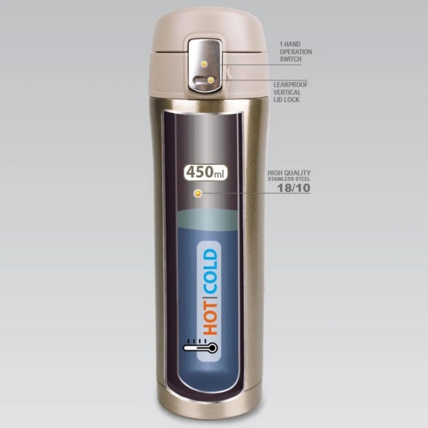 Termosmuki COLLECTION 450 ML MAESTRO KULTA 149540 – 5