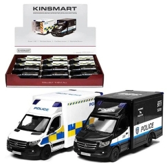 Trifox Mercedes-Benz Sprinter policja K-540 28553