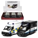Trifox Mercedes-Benz Sprinter полиция K-540 28553 Trifox Mercedes-Benz Sprinter полиция K-540 28553