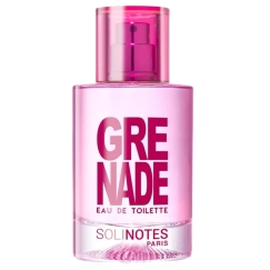 Solinotes Grenade EDP -hajuvesi naisille, 50 ml