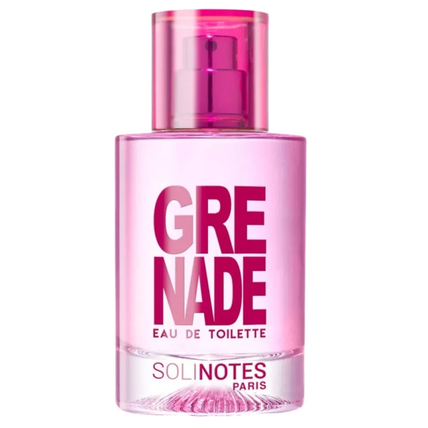 Solinotes Grenade EDP parfumuotas vanduo moterims, 50 ml