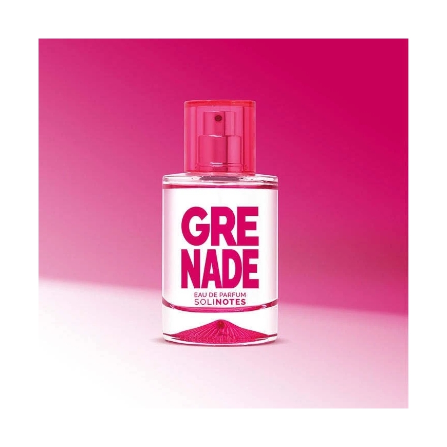 Solinotes Grenade EDP parfimērijas ūdens sievietēm, 50 ml – 3