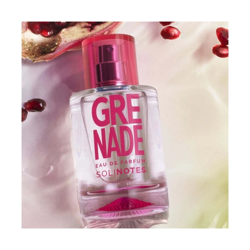 Solinotes Grenade EDP parfimērijas ūdens sievietēm, 50 ml – 4