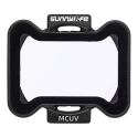Sunnylife MCUV-linsssuodatin (1 kpl) DJI Avata 2:lle Sunnylife MCUV-linsssuodatin (1 kpl) DJI Avata 2:lle