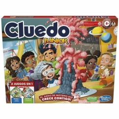 Cluedo lapsille Hasbro ES