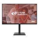 AOC E4 Q32E4U computer monitor 80 cm (31.5") 2560 x 1440 pixels Quad HD LED Black
