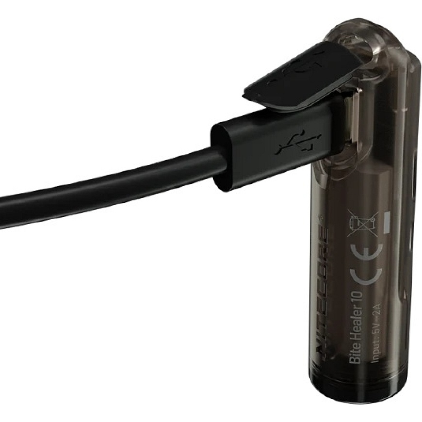 Nitecore Bite Healer 10, 130 mAh putukahammustuste sügeluse leevendaja seade – 2