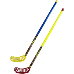 Azetx Cobra Junior HDPE unihokkipallo ilman kahvaa 92 cm