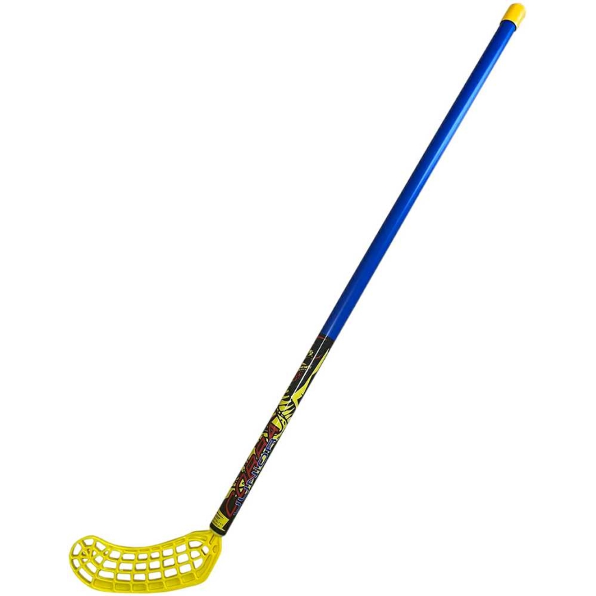 Azetx Cobra Junior HDPE Unihockey Stick Without Grip 92 cm – 2