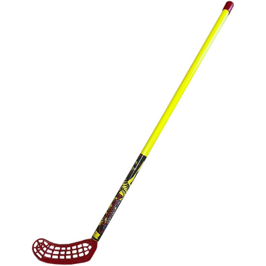 Kij do unihokeja Azetx Cobra Junior HDPE bez owijki 92 cm – 3