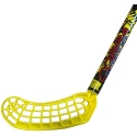 Azetx Cobra Junior HDPE Unihockey Stick Without Grip 92 cm Azetx Cobra Junior HDPE Unihockey Stick Without Grip 92 cm