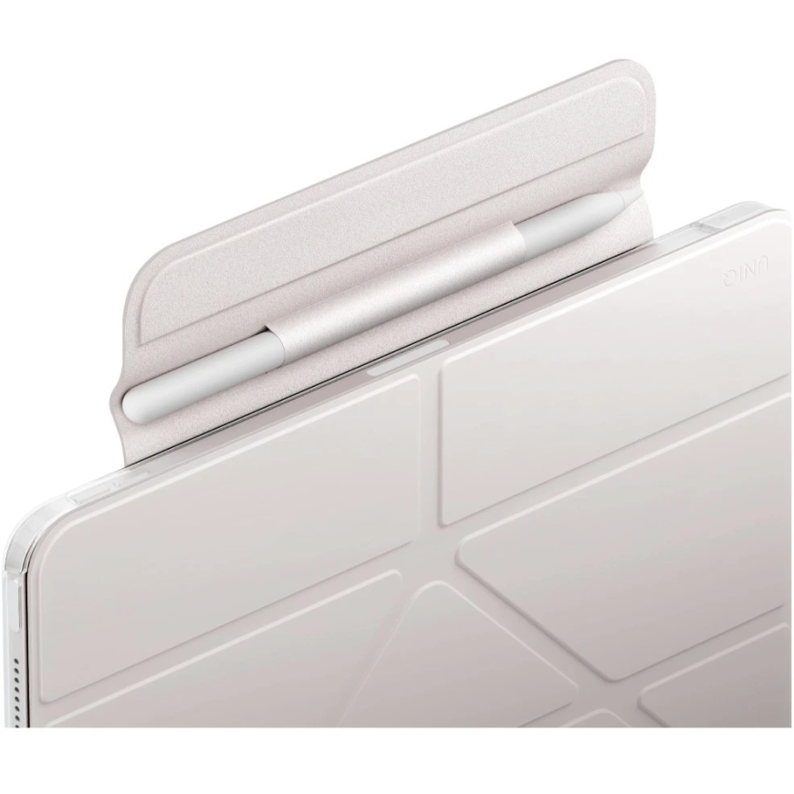 Чехол UNIQ Camden Lite для iPad Air 11″ M2 2024 / M3 2025 / M4 2026 желтый – 2