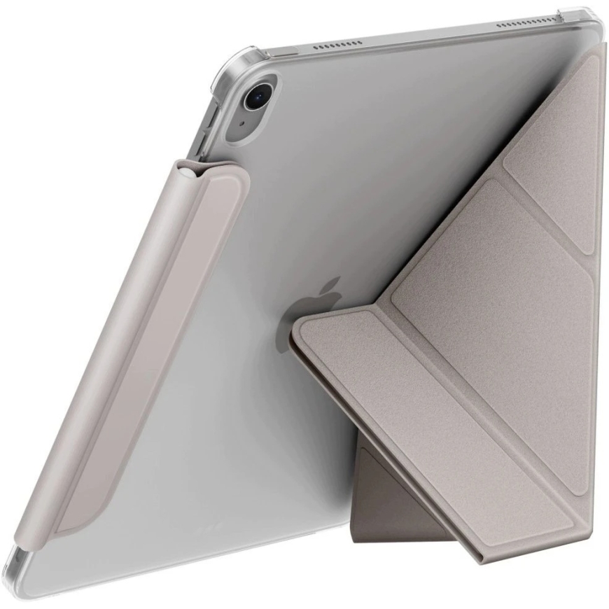 UNIQ Camden Lite kate iPad Air 11″ M2 2024 / M3 2025 / M4 2026 kollane – 4