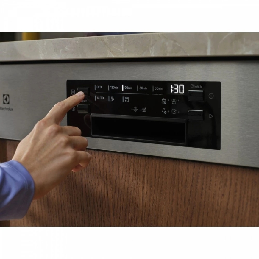 Посудомоечная машина Electrolux e52id100sx – 4