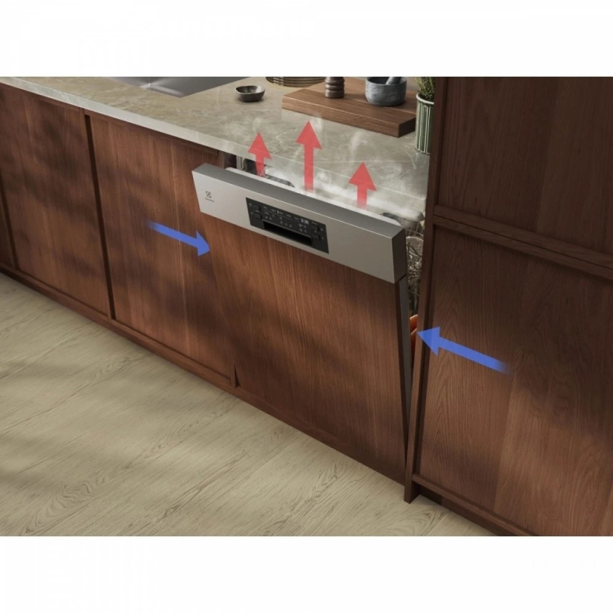 Electrolux nõudepesumasin e52id100sx – 5
