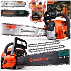 Humberg HM-664 16 Bensiini kettsaag