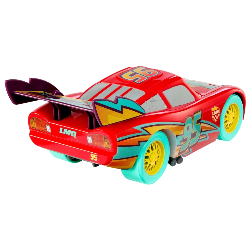 Disney Pixar Cars JMT55 žaislinė transporto priemonė – 3