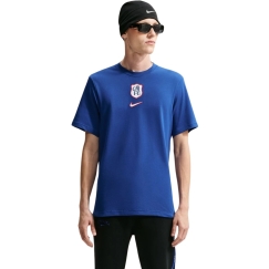 Miesten T-paita Nike Chelsea F.C. Primary sininen IQ7105 495 (S)