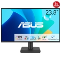 ASUS VA249HG tietokoneen litteä näyttö 60,5 cm (23.8") 1920 x 1080 pikseliä Full HD LCD Musta ASUS VA249HG tietokoneen litteä näyttö 60,5 cm (23.8") 1920 x 1080 pikseliä Full HD LCD Musta