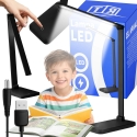 Retoo Stalinis LED šviestuvas Lumvera, 5W Retoo Stalinis LED šviestuvas Lumvera, 5W