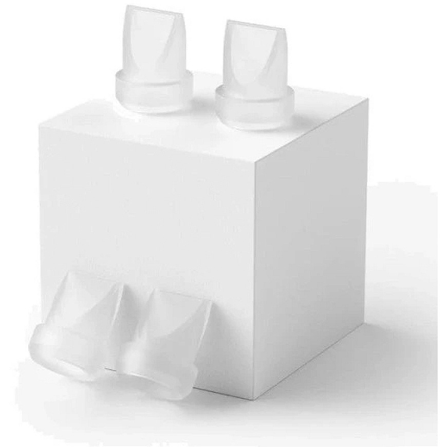 Momcozy V1/V2 ir V1/V2 Pro pientraukių vožtuvai, 4 vnt.