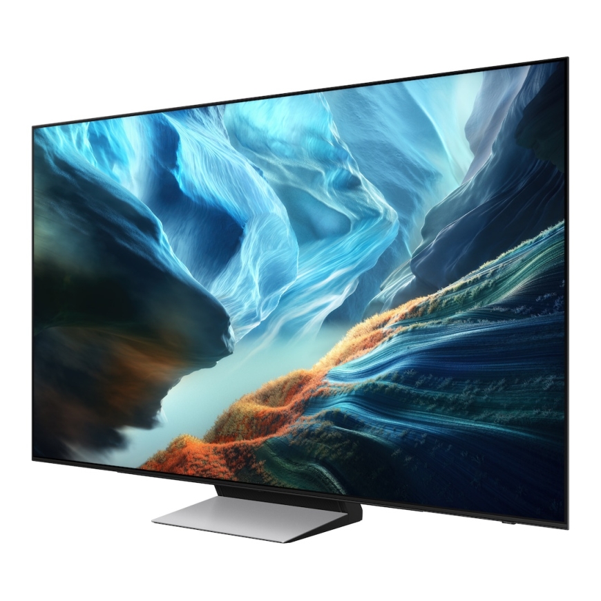 Samsung QE77S90HAT 195,6 cm (77") 4K Ultra HD Viedtelevizors Wi-Fi Melns – 2