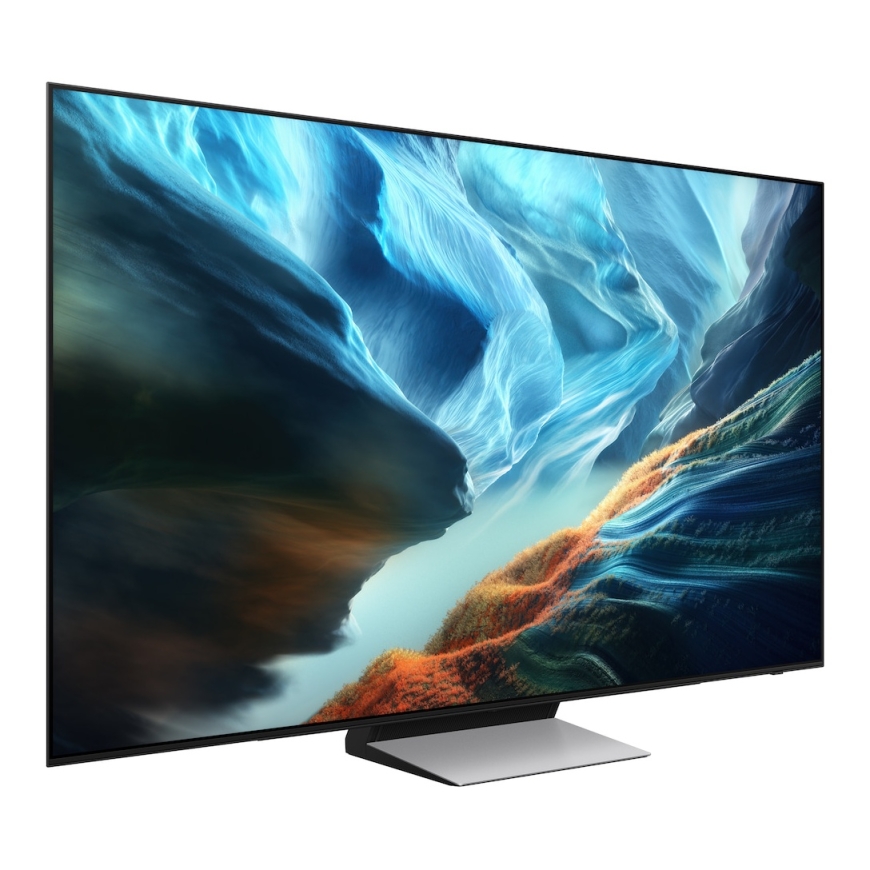 Samsung QE77S90HAT 195,6 cm (77") 4K Ultra HD Smart TV „Wi-Fi“ Juoda – 3