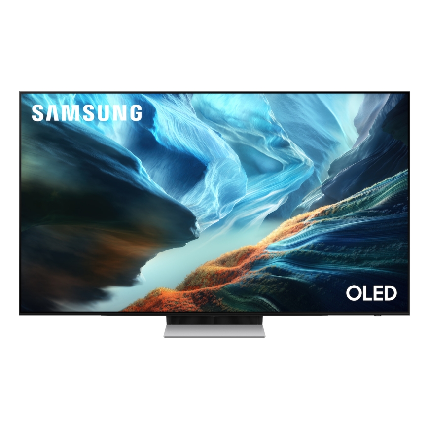 Samsung QE77S90HAT 195,6 cm (77") 4K Ultra HD Viedtelevizors Wi-Fi Melns – 4