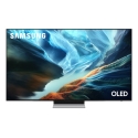 Samsung QE77S90HAT 195,6 cm (77") 4K Ultra HD Viedtelevizors Wi-Fi Melns Samsung QE77S90HAT 195,6 cm (77") 4K Ultra HD Viedtelevizors Wi-Fi Melns