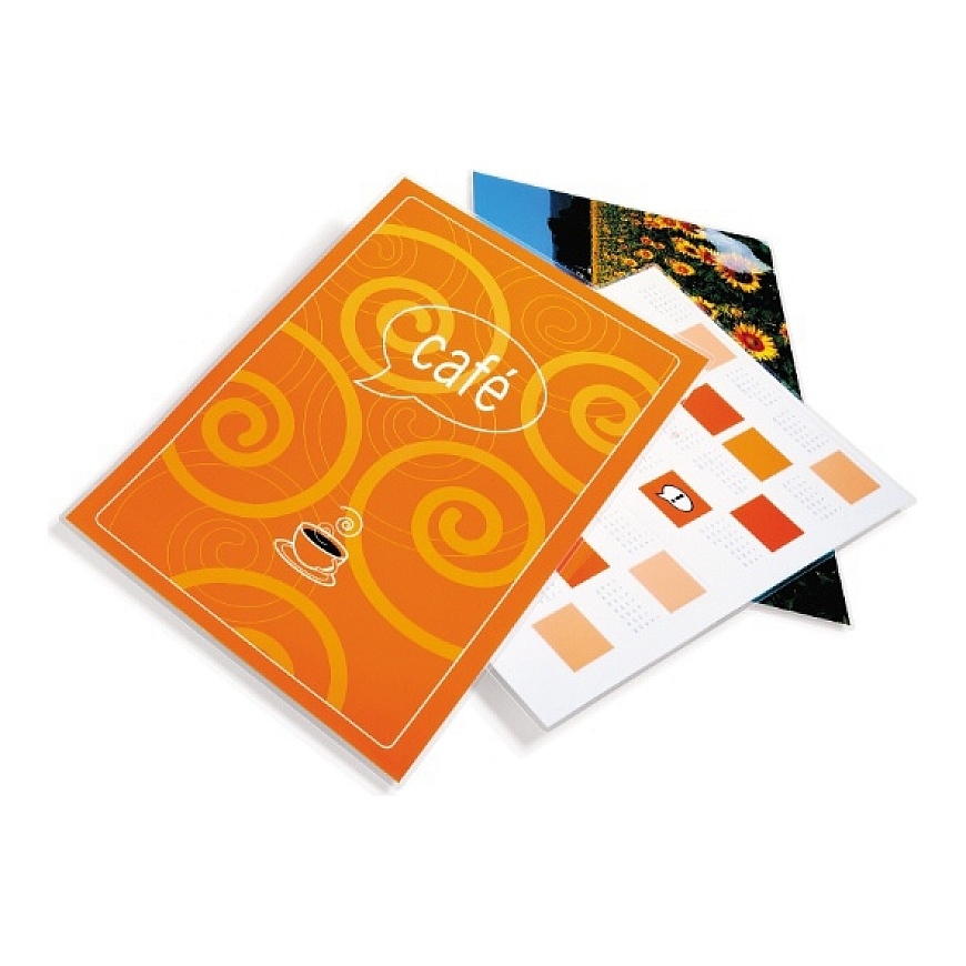 GBC Lamination Pouch A6 125 Micron